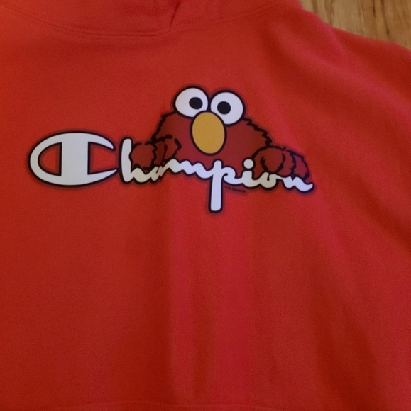 Champion x Seasme Street Sweatshirt - Picture 6 of 9